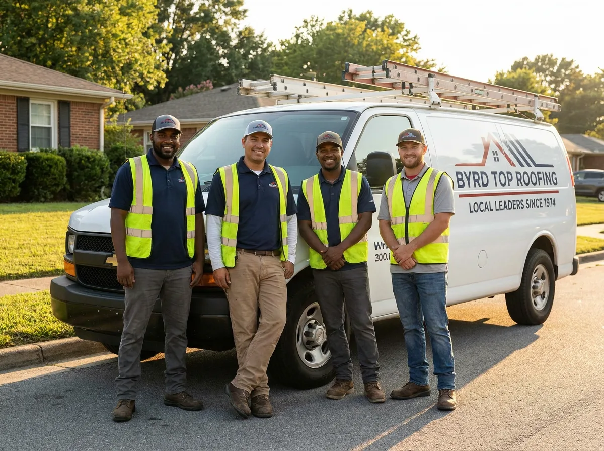 Roofing company in Greenwood, LA